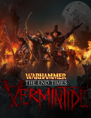 Warhammer: end times vermintide collectors edition (2015/Rus/Eng/Repack от maxagent)