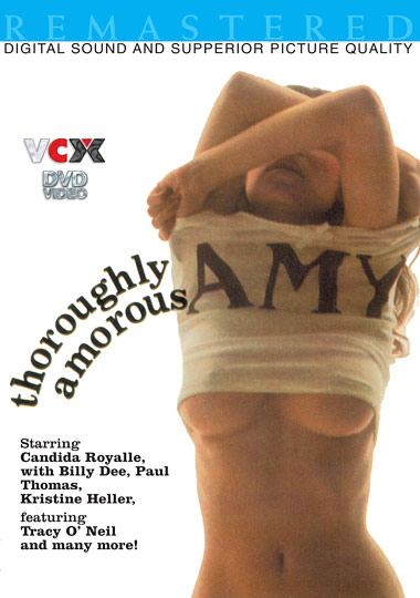 Thoroughly Amorous Amy /    (Carlos DeSantos (as Charles De Santos), VCX) [1978 ., Classic, DVDRip] Candida Royalle, Kristine Heller, Dia L'Eclaire, Tracy O'Neil