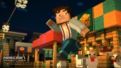 Minecraft: story mode - a telltale games series. episode 1-2 (2015/Rus/Eng/Repack от r.G. freedom). Скриншот №1