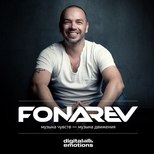 Fonarev - Digital Emotions Radio 393 (2016-04-12)