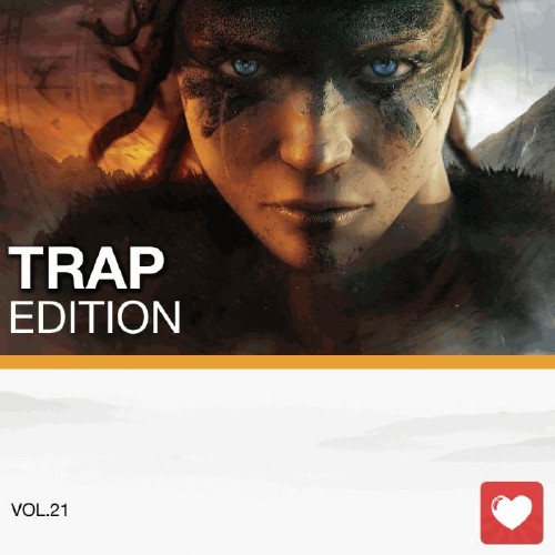 I Love Music! - Trap Edition Vol. 21 (2015)