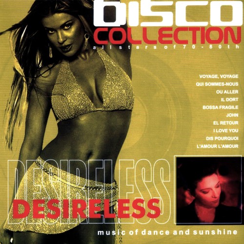 Desireless - Disco Collection (2001)