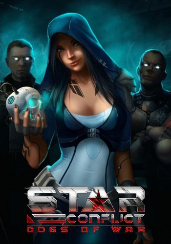 Star Conflict: Dogs of War [1.2.2.77993] (Gaijin Entertainment) (RUS) [L]