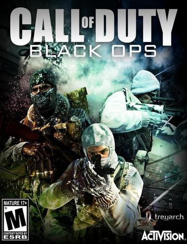 Call of duty: black ops (2010/Rus/Repack от =nemos=)