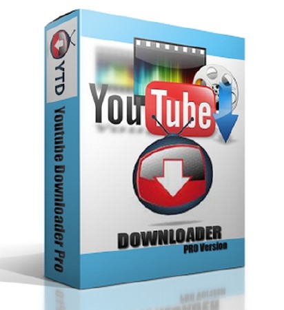 YTD Video Downloader PRO 4.9.1 ML/RUS/2015 Portable