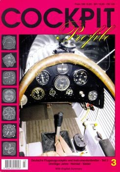 Dreissiger Jahre - Heinkel Siebel (Cockpit Profile 3)