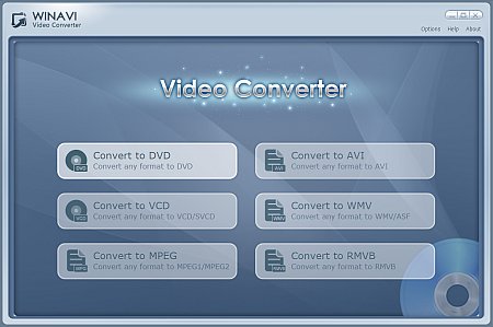 WinAVI Video Converter 11.6.1.4702 Portable