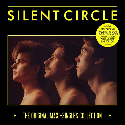 Silent Circle - The Original Maxi-Singles Collection (2014)
