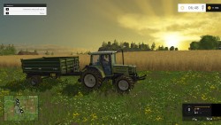   15 / Farming Simulator 15: Gold Edition (2014/RUS/ENG/RePack  xatab)