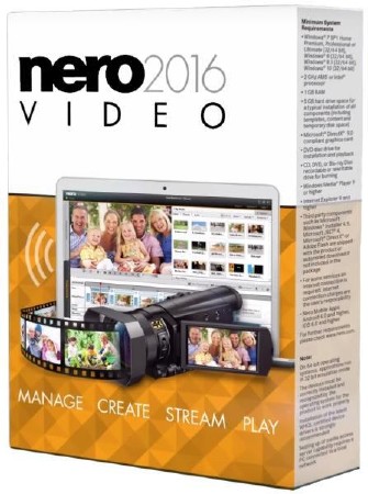 Nero Video 2016 17.0.13000 RePack by MKN