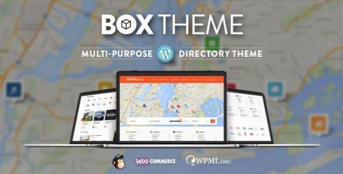[GET] Directory v2.9 - Multi-purpose WordPress Theme program
