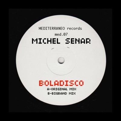 Michel Senar - Boladisco