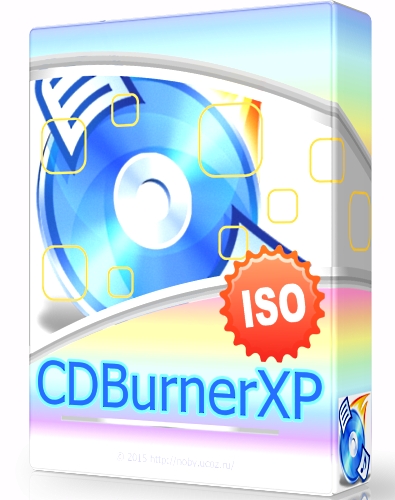 CDBurnerXP 4.5.7.6491 (x86/x64) + Portable