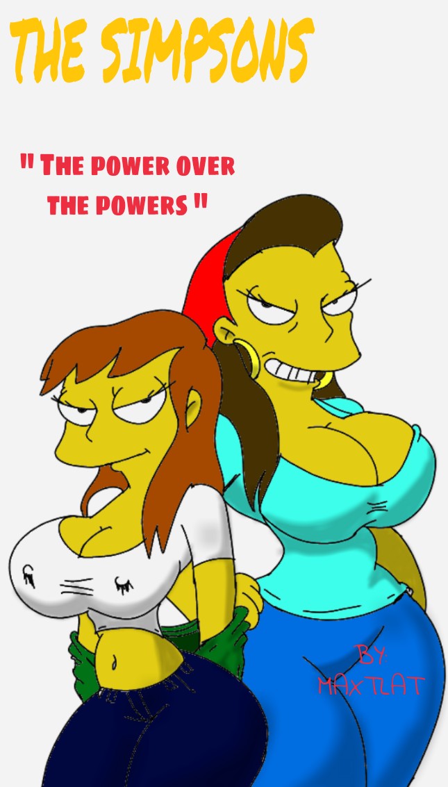 Maxtlat - The Simpsons Power over the Powers