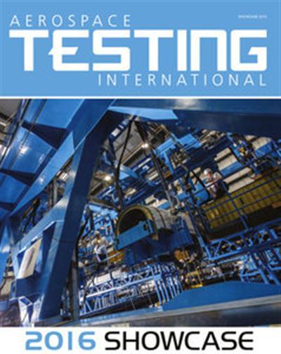 Aerospace Testing International 2016