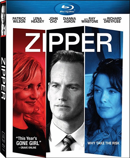  / Zipper (2015/RUS/ENG) HDRip | BDRip 720p