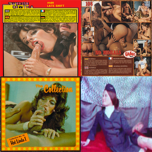 Tina Russell, Bridgette Monet, Linda, Jane Meadows Loops 70e-80e /  ,    70e-80e (Home Video) [1970 ., All sex, anal, VOD] (Split Scenes)