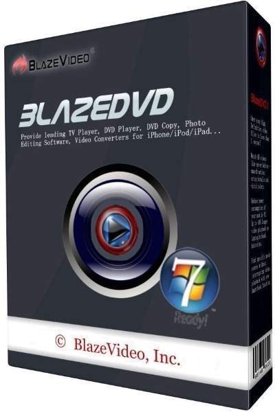 BlazeDVD Professional 7.0.2.0