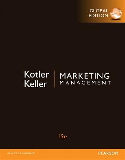 Philip Kotler - Marketing Management (15th Edition)