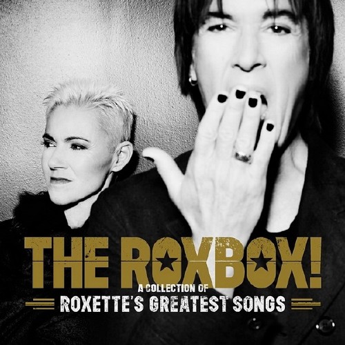 Roxette - The RoxBox - A Collection Of Roxette Greatest Songs (2015) AAC