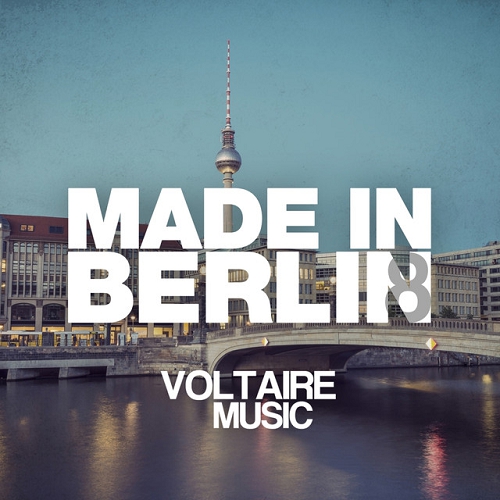 Made in Berlin Vol 8 (2015)