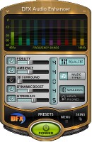 DFX Audio Enhancer 12.014 ENG