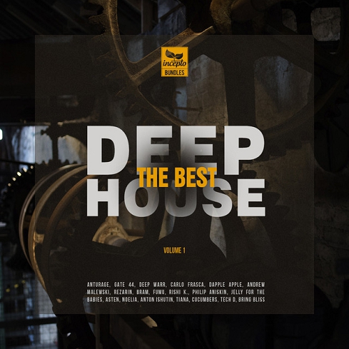 The Best Deep House Vol 1 (2015)