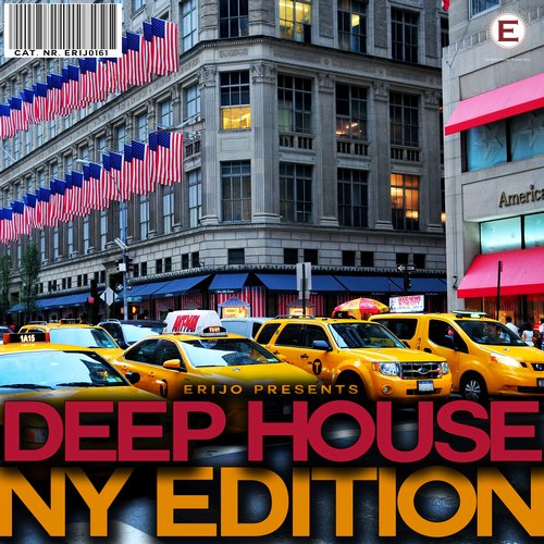 Deep House NY Edition (2015)