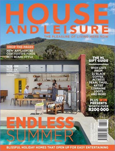House and Leisure - December 2015