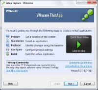 VMWare ThinApp Enterprise 5.2.1 Build 3655846 ENG