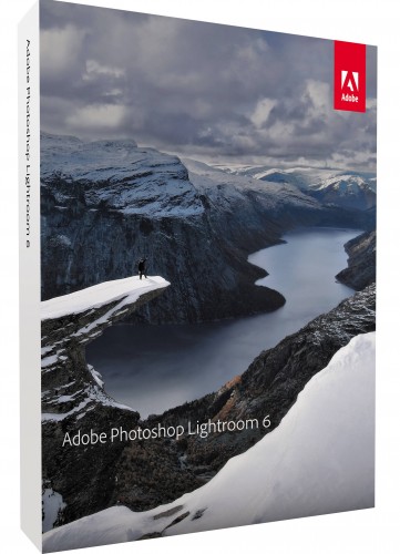 Adobe Photoshop Lightroom 6.3 RePack by D!akov