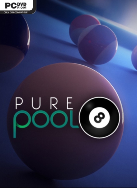 Pure Pool: Snooker pack (2014/RUS/ENG/MULTi9)