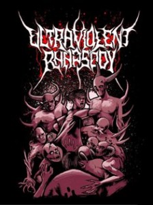 UltraViolent Rhapsody - New Tracks (2015)
