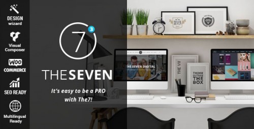 Download Nulled The7.2 v3.0.0 - Responsive Multi-Purpose WordPress Theme  