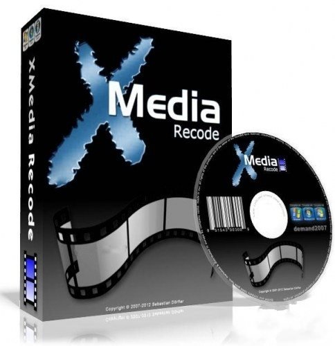 XMedia Recode 3.2.6.6 ML/RUS + Portable