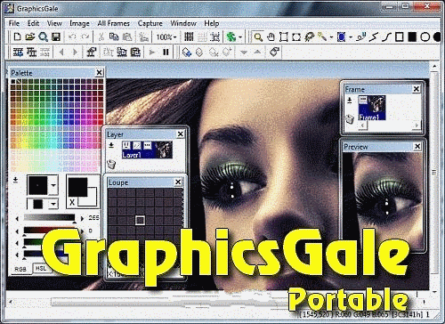 GraphicsGale