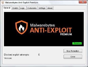 Malwarebytes Anti-Exploit Premium 1.08.1.1045 Final  ENG