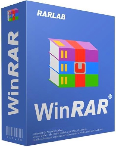 WinRAR 5.40 Beta 1