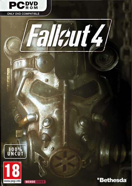 Fallout 4 (Update 2/2015/RUS/ENG) RePack от Decepticon
