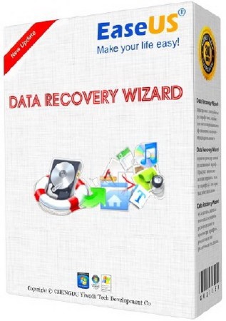 EaseUS Data Recovery Wizard 9.8.0 Repack Diakov