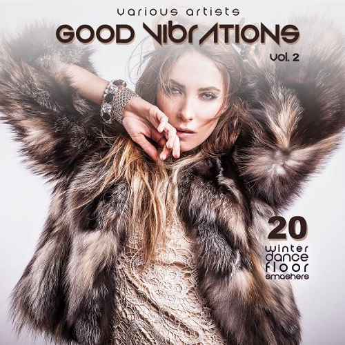 Good Vibrations Vol 2 20 Winter Dance Floor Smashers (2015)