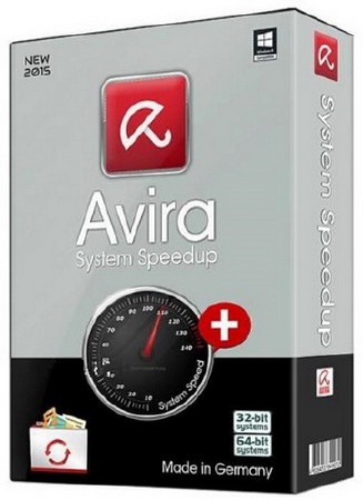 Avira System Speedup 2.0.4.810 Ml/Rus/2015
