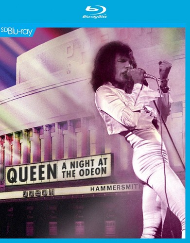 Queen - A Night At The Odeon 1975 (2015) BDRip 720p