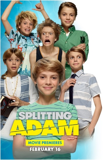   / Splitting Adam (2015/RUS/ENG) HDTVRip