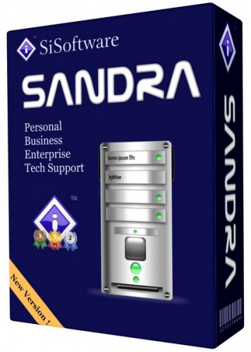 SiSoftware Sandra Personal / Enterprise / Business / Engineer / USB Tech Support (Plus) 2016.01.22.10 RTM