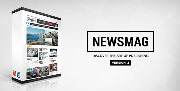 Nulled ThemeForest - Newsmag v2.3.1 - Themeforest News Magazine Newspaper