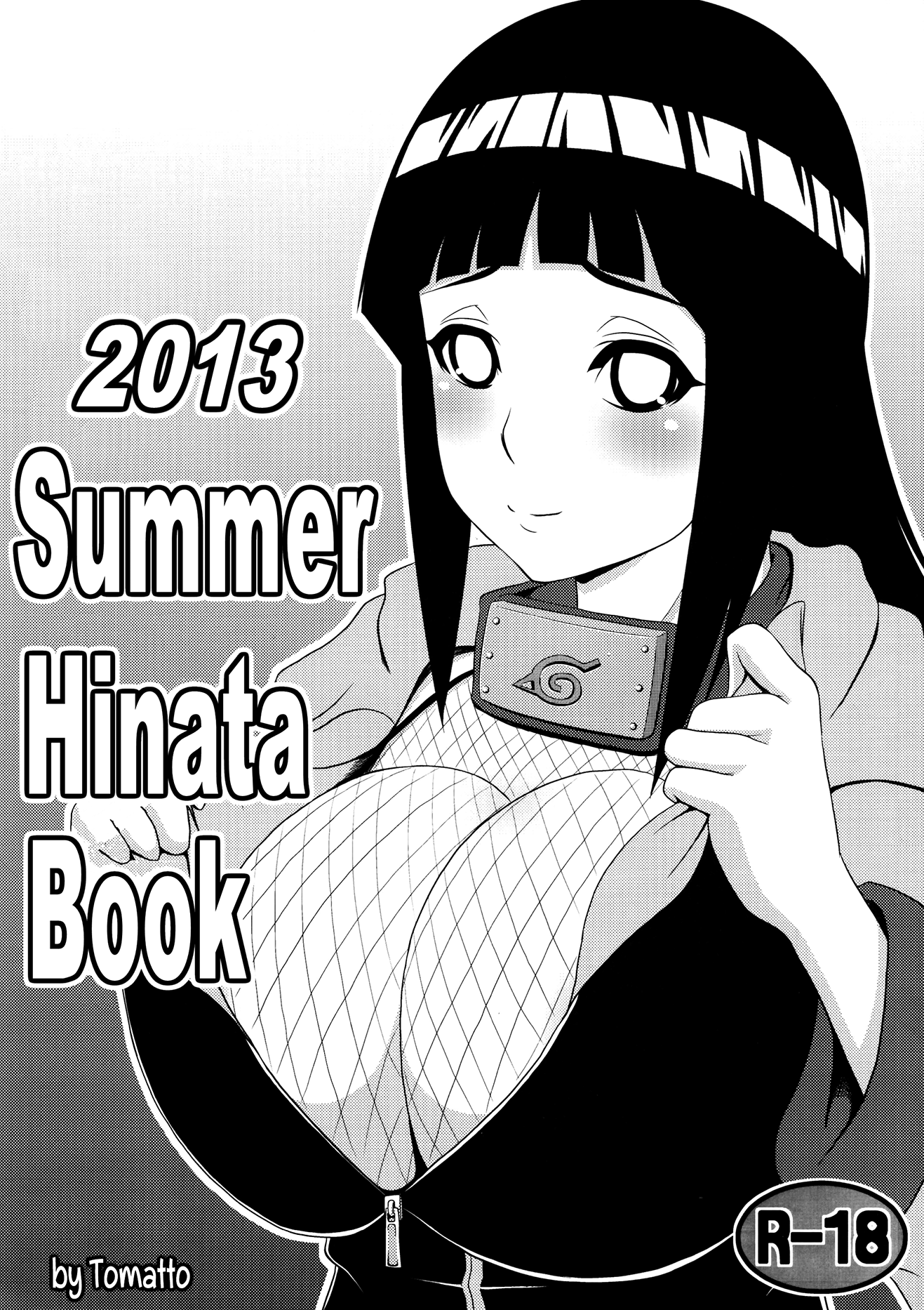 Naruto - Hinata Hon