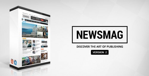Nulled Newsmag v2.3.1 - Themeforest News Magazine Newspaper photo