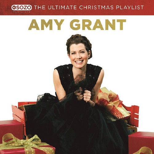 Amy Grant - The Ultimate Christmas Playlist (2015) FLAC