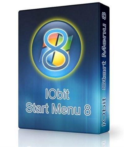 IObit Start Menu 8 v2.4.0.1 (Multi/Rus)
